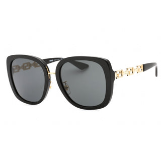 Versace 0VE4407D Sunglasses Black / Dark Grey