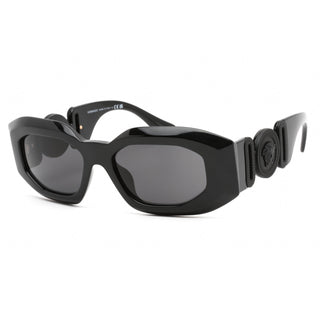 Versace VE4425U Sunglasses Black / Dark Grey