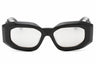 54226G - Black/Grey/Silver Mirror