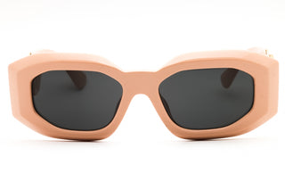 Versace 0VE4425U plastic Round  Women's Sunglasses