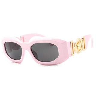 Versace 0VE4425U Sunglasses Pink/Dark Grey