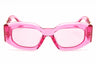 542184 - Pink Transparent  / Pink
