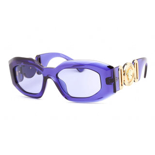 Versace 0VE4425U Sunglasses Purple Transparent  / Violet