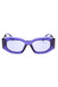 54191A - Purple Transparent  / Violet