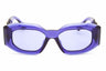 54191A - Purple Transparent  / Violet