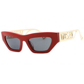 Versace 0VE4432U Sunglasses Red/Dark Grey.