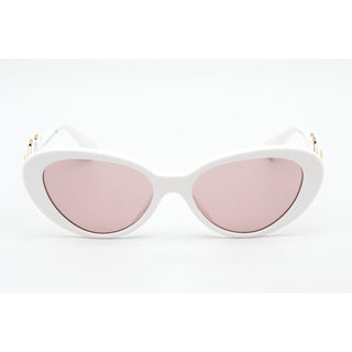 Versace VE4433U Sunglasses White / Violet