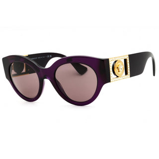 Versace 0VE4438B plastic Cat eye  Women's Sunglasses