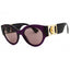 53847N - Transparent Plum/Purple