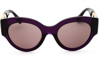 Versace 0VE4438B plastic Cat eye  Women's Sunglasses