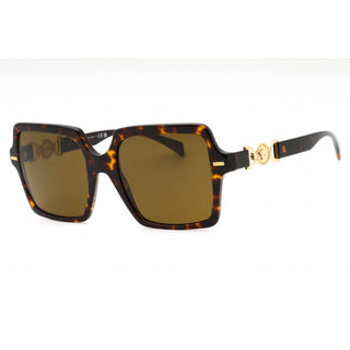 Versace 0VE4441 Sunglasses Havana/Brown