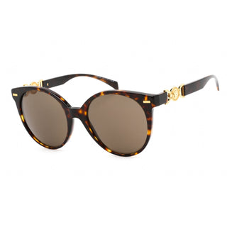 Versace 0VE4442 Sunglasses Dark Havana  / Brown