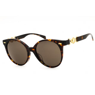 Versace 0VE4442F plastic Round  Women's Sunglasses