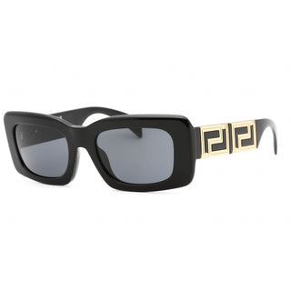 Versace 0VE4444U Sunglasses Black/Dark Grey