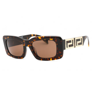 Versace 0VE4444U Sunglasses Tortoise/Brown
