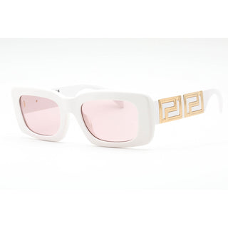 Versace 0VE4444U Sunglasses White/Pink