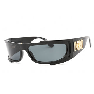 Versace 0VE4446 Sunglasses Black/Grey