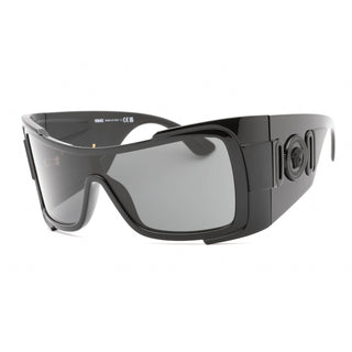 Versace 0VE4451 Sunglasses Black/Dark grey