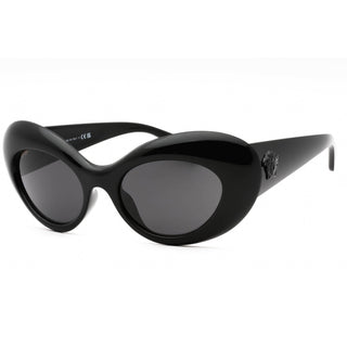 Versace 0VE4456U Sunglasses Black/Dark grey