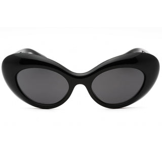 Versace 0VE4456U Sunglasses Black/Dark grey