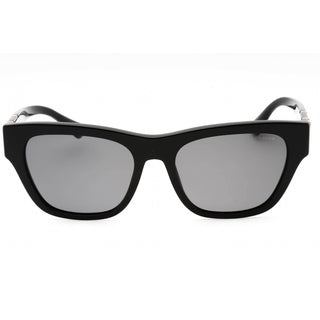 Versace 0VE4457 Sunglasses Black/Dark grey Polarized