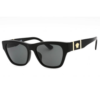 Versace 0VE4457F Sunglasses Black/Grey