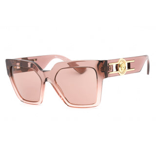 Versace 0VE4458 Sunglasses Transparent Gradient Brown/Light Brown
