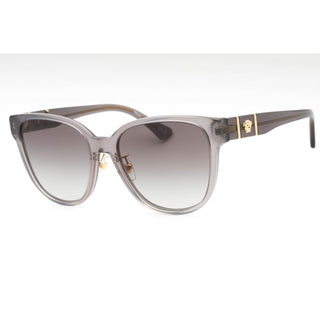 Lunettes de soleil Versace 0VE4460D Opale Gris/Gris Dégradé