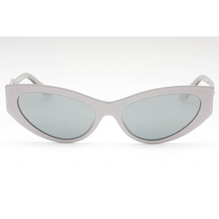 Versace 0VE4470B Sunglasses  Pearl Grey /  Blue/Silver Mirror