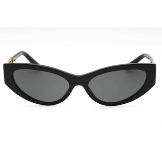 Versace 0VE4470B Sunglasses Black / Dark Grey