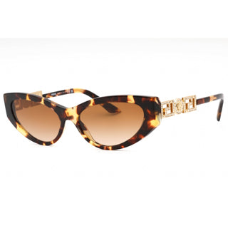 Versace 0VE4470B Sunglasses Tortoise / Brown Gradient