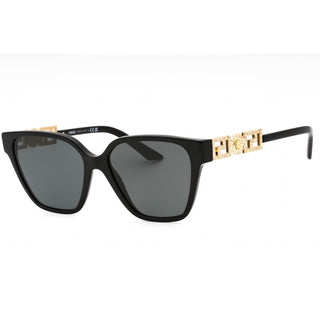 Versace 0VE4471B Sunglasses Black/Dark Grey