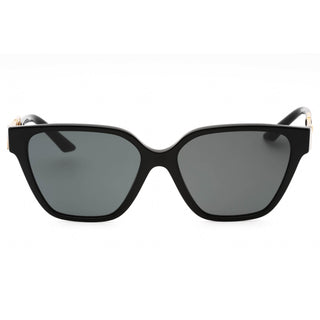 Versace 0VE4471B Sunglasses Black/Dark Grey