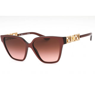 Versace 0VE4471B Sunglasses Pastel Pink / Light Pink Mirror Silver