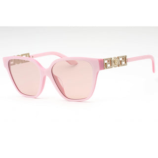 Versace 0VE4471BF Sunglasses Pink / Light Pink Mirror Silver