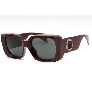 Versace 0VE4473U Sunglasses Bordeaux / Dark grey