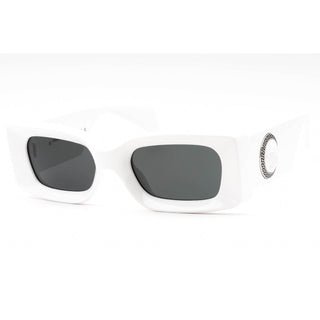 Versace 0VE4474U Sunglasses White/Dark Grey