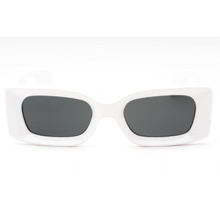 Versace 0VE4474U Sunglasses White/Dark Grey