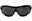 5360/87 - Black/Dark Grey