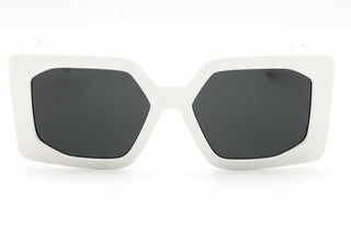 Versace 0VE4478U plastic Rectangular  Unisex's Sunglasses