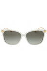 314-11 - Polished White  / Dark Grey