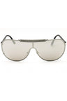 10006G - Silver/Grey Mirror Silver