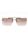 100258 - Gold / Pink Gradient