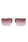10028H - Gold / Violet Gradient