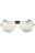 10006G - Silver / Light Grey Mirror Silver