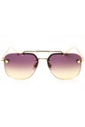 125270 - Pale Gold /  Yellow Gradient Violet