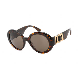 Versace VE4414 Sunglasses Havana / Brown