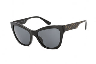 Versace VE4417U Sunglasses Black / Dark Grey Women's
