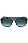 5538V1 - Transparent Dark Blue