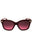 5381F4 - Rich burgundy/red